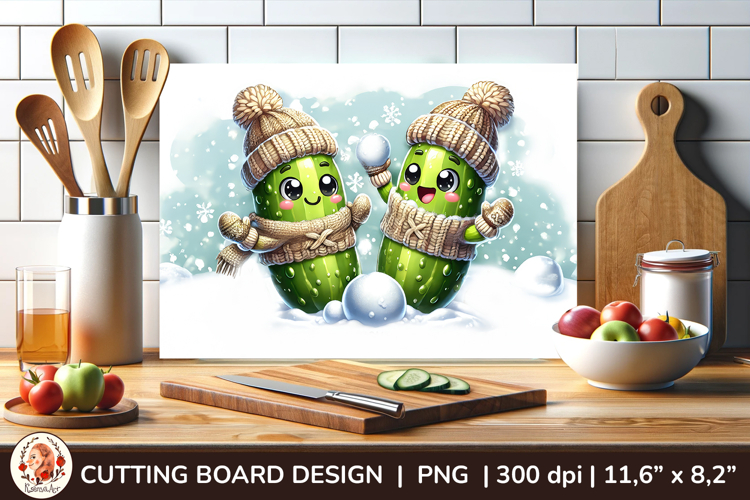 Pickle Clipart Image 2