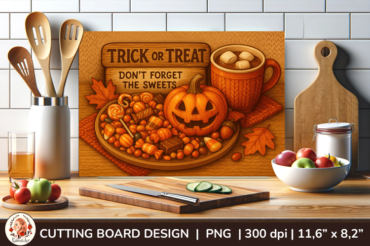 Vintage Halloween Clipart Image 19