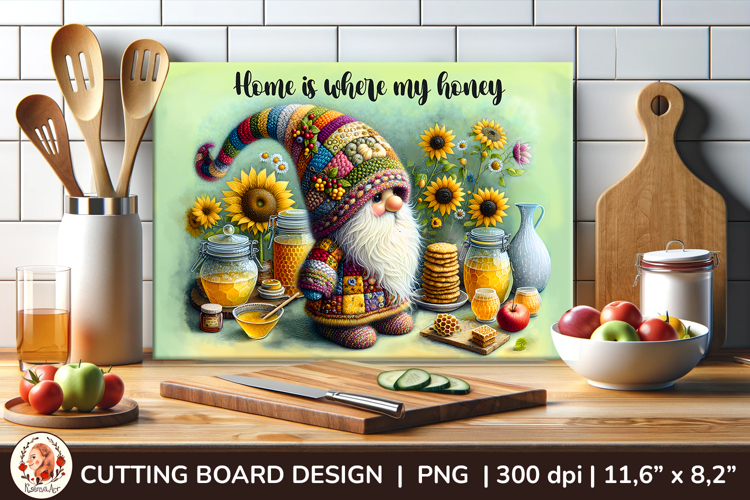 Cute Gnome Clipart Image 24