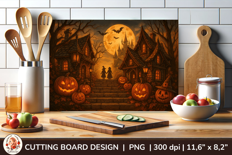 Vintage Halloween Clipart Image 18