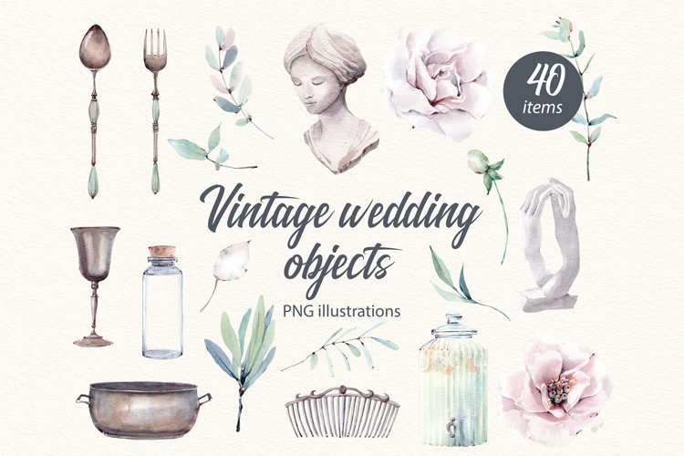 Wedding Clipart Image 9