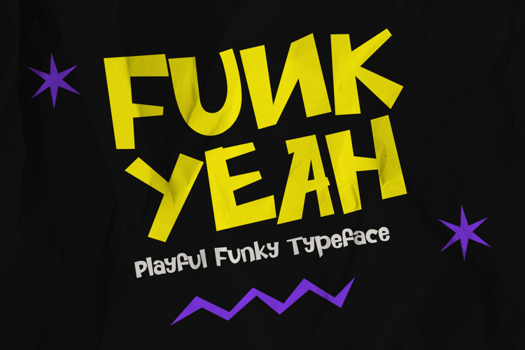 Bold Typeface Image 19