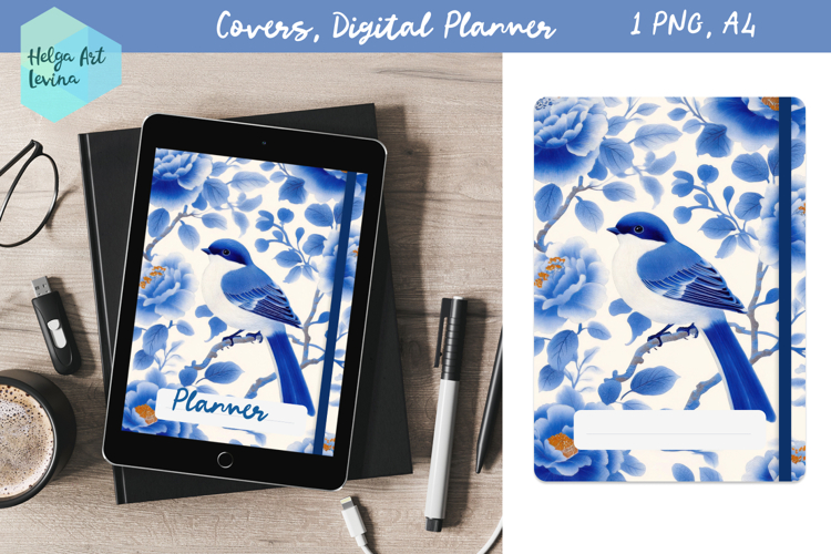 Covers, Digital Planner, Goodnotes