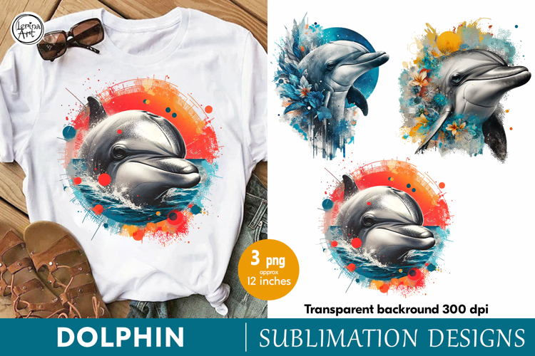 Dolphin Clipart
