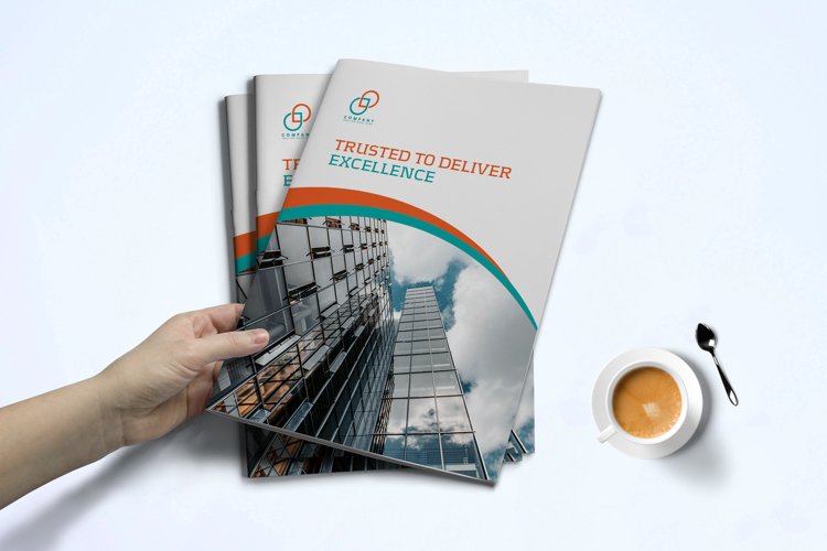 Business Brochure Template Image 19