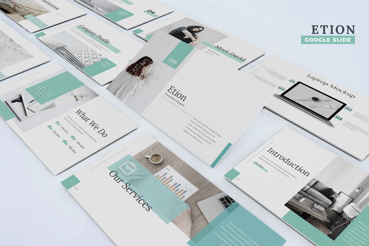 Business Powerpoint Template Image 6