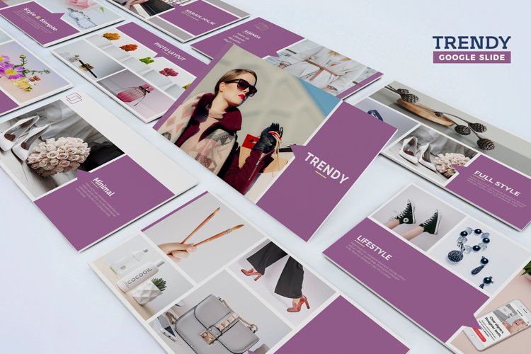 Infographic Powerpoint Template Image 4