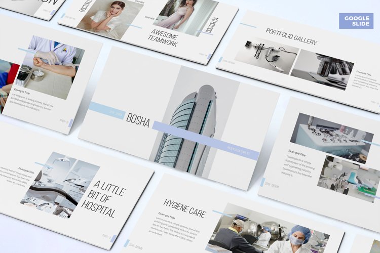 Business Powerpoint Template Image 10