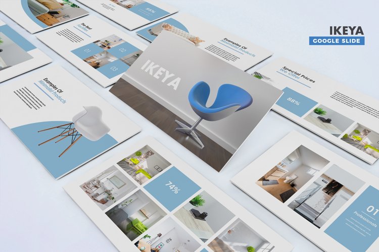 Business Powerpoint Template Image 14