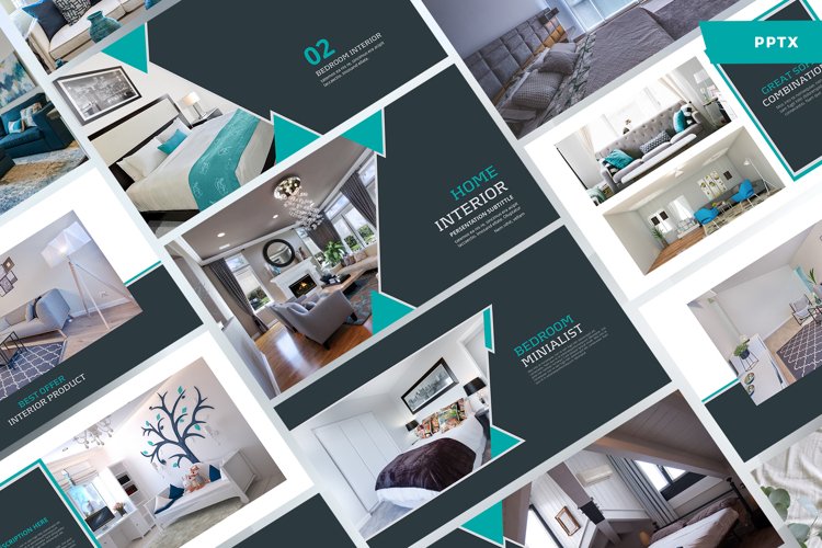 Business Powerpoint Template Image 14
