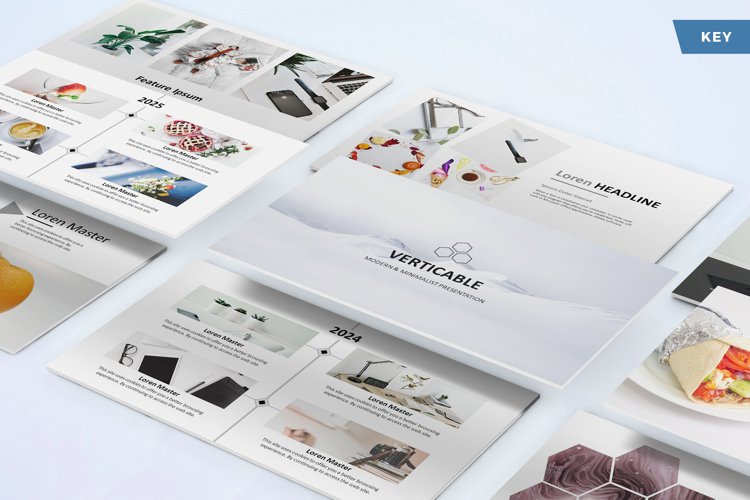 Business Powerpoint Template Image 14