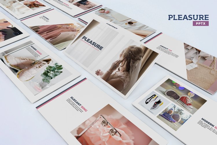 Business Powerpoint Template Image 21