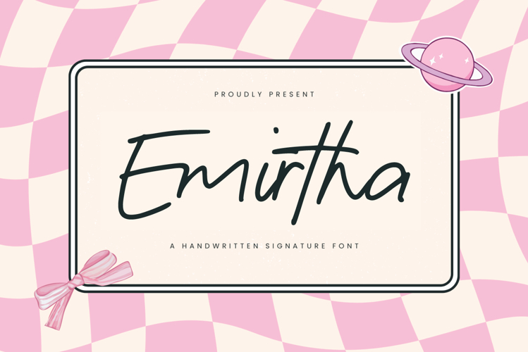 Emirtha Signature