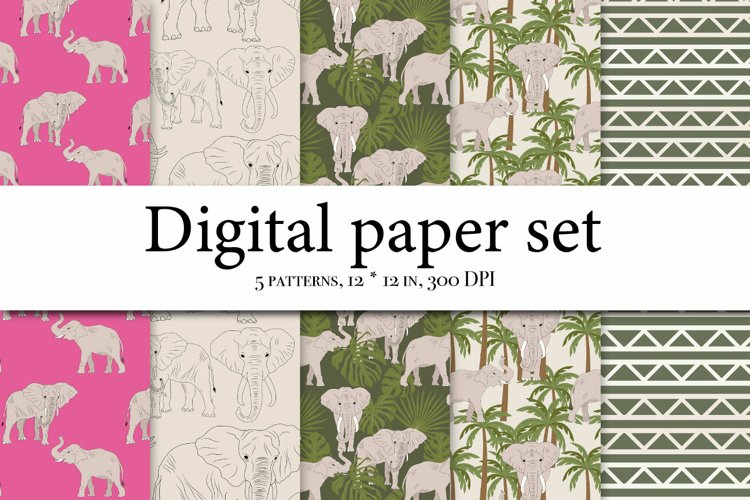 Jungle Clipart Image 21