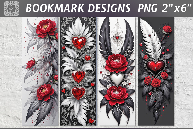 Black Heart Clipart Image 23