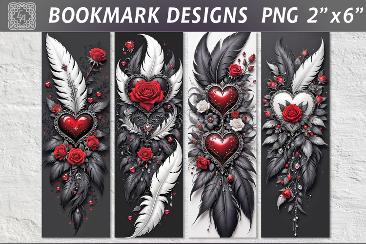Black Heart Clipart Image 22