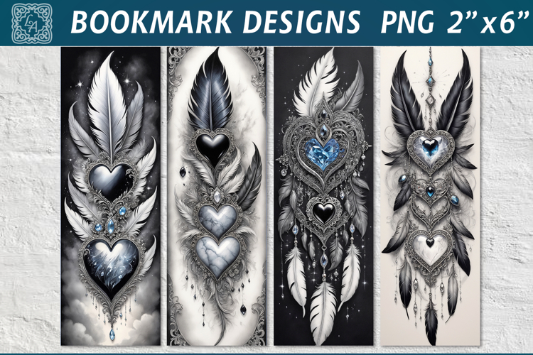 Black Heart Clipart Image 20