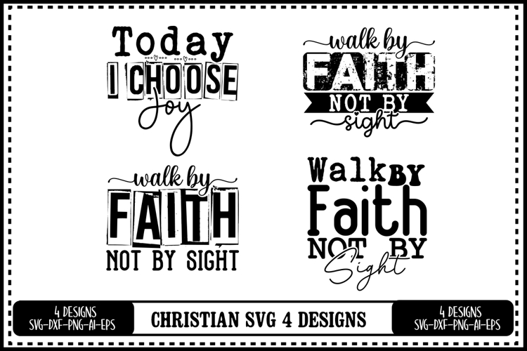Bible Quote Svg Image 11