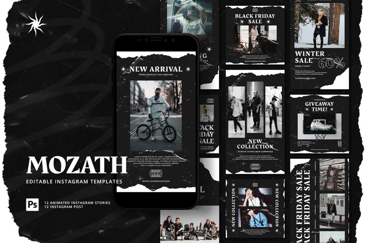Social Media Post Template Image 12