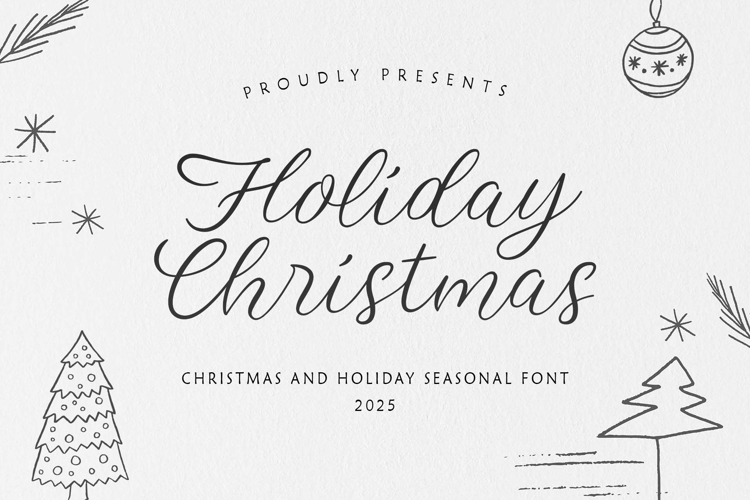Holiday Christmas