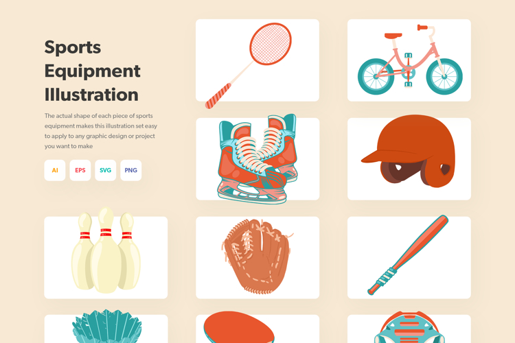 Tennis Clipart Image 22