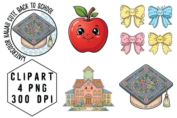 School Clipart PNGs Image 23