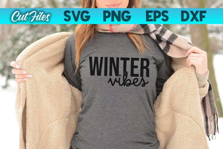 Winter SVGs Image 24