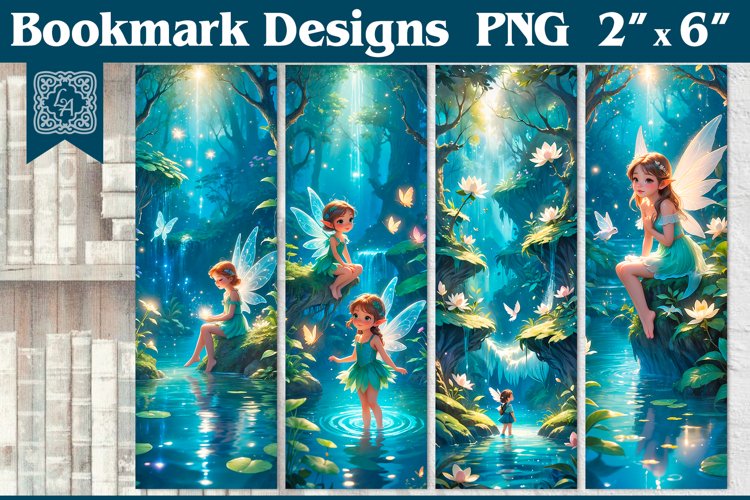 Fairy Clipart Image 6