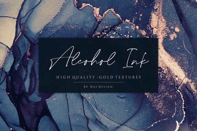 Alcohol Ink Backgrounds