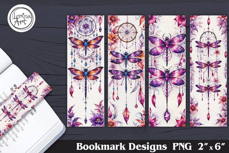 Dragonfly Clipart Image 2