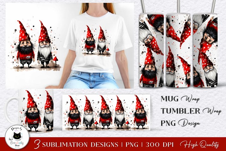 Sublimation Tumbler Wraps Image 8