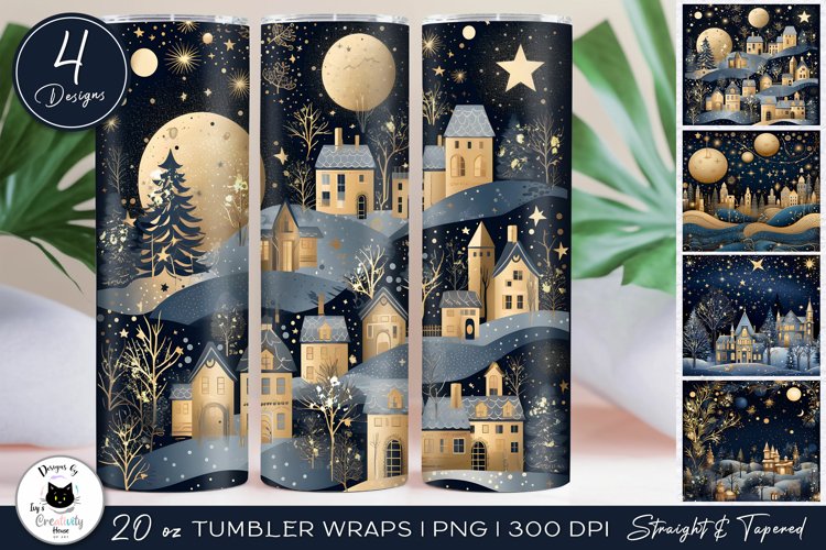 Sublimation Tumbler Designs Image 8