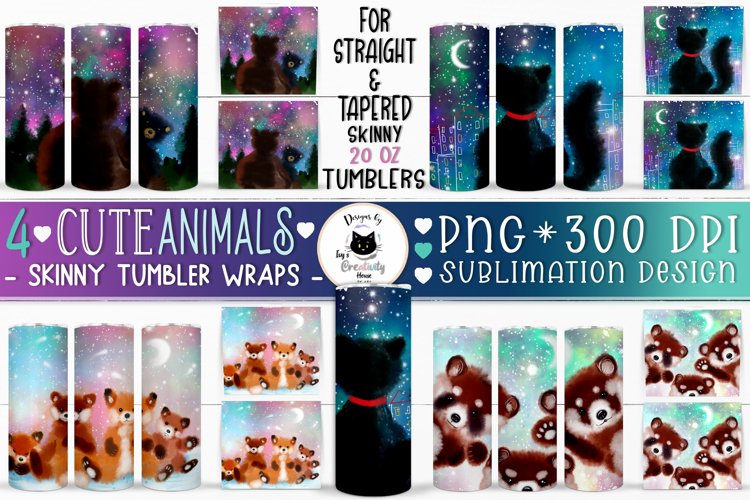 Sublimation Tumbler Designs