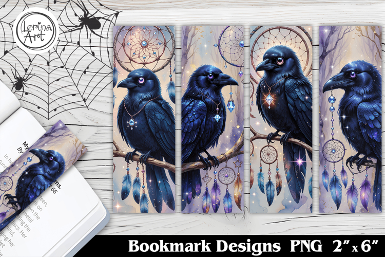 Halloween Printable Bookmark 4 PNG