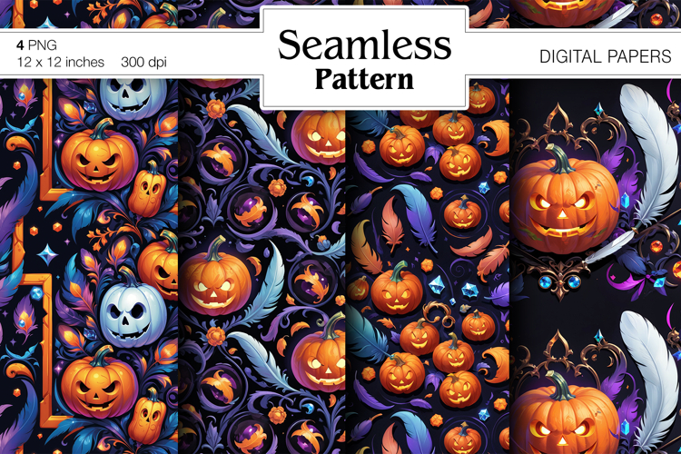 Halloween Pumpkin SVG