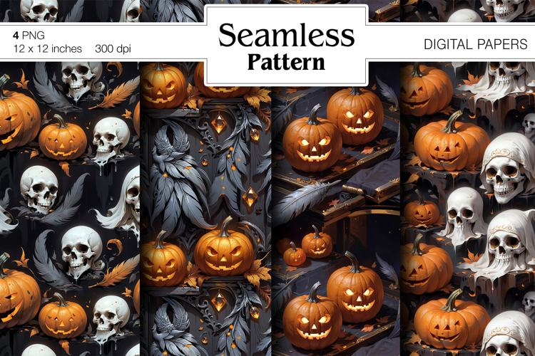Halloween Pumpkin SVG Image 2