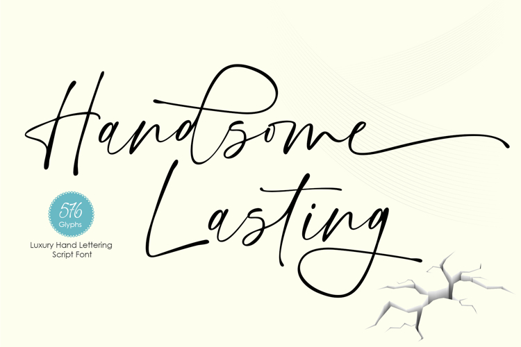Handsome Lasting