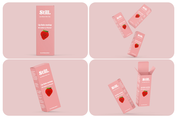 Skin Care Mockups Image 17