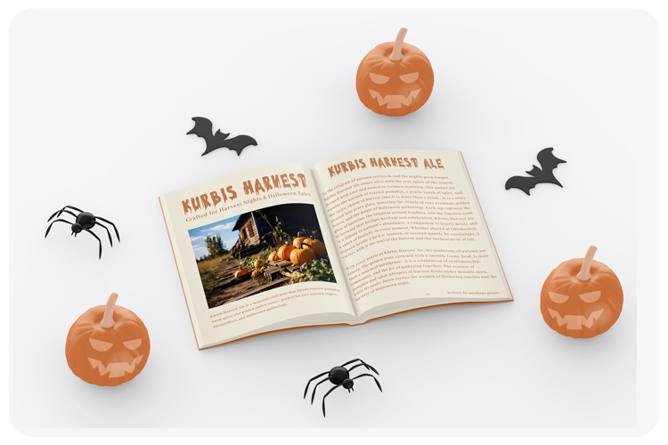 Spooky Clipart Image 18