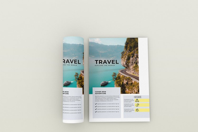 Travel Flyer