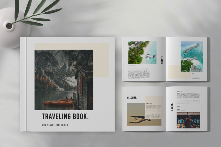 Traveling Book