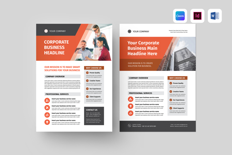 Business Flyer Template Image 22