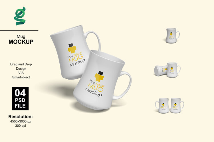 Coffee Cup Mockup example image 1