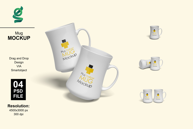 Coffee Cup Mockup