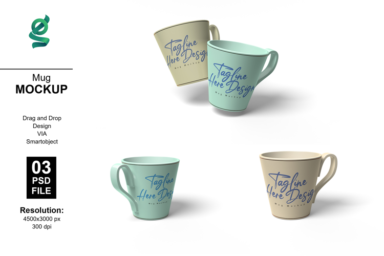 Mug Mockup