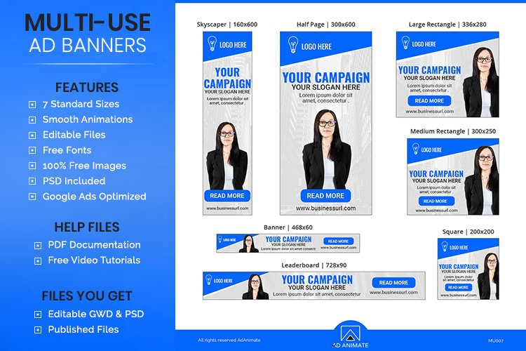 Banner Clipart Image 6