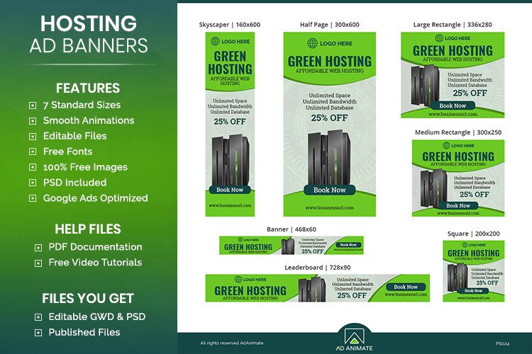 Banner Clipart Image 6