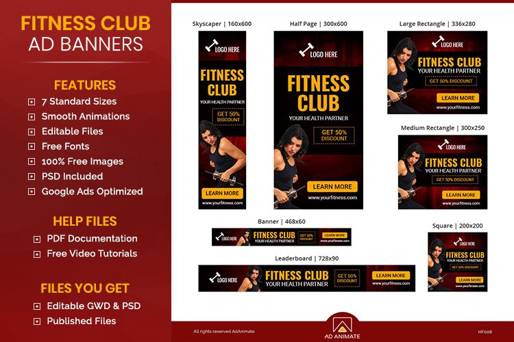 Banner Clipart Image 2