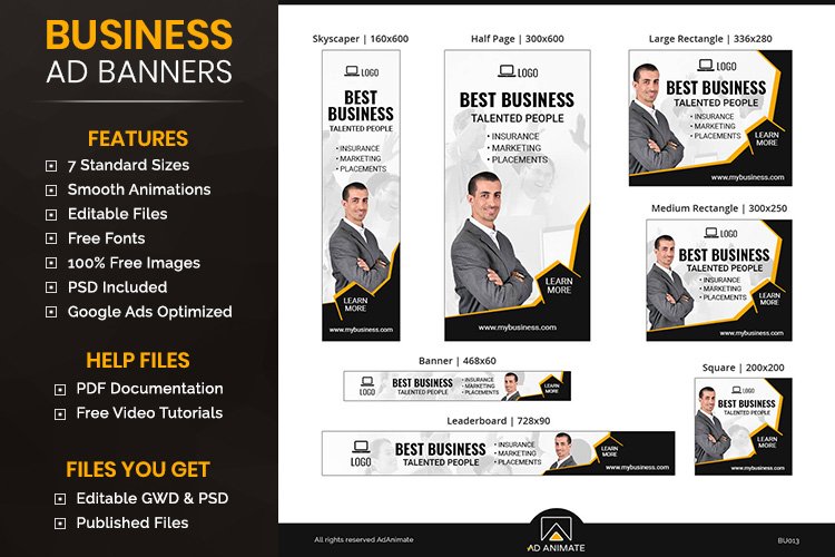 Banner Clipart Image 16