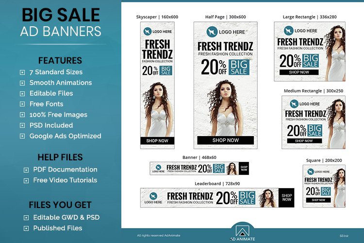 Banner Clipart Image 10
